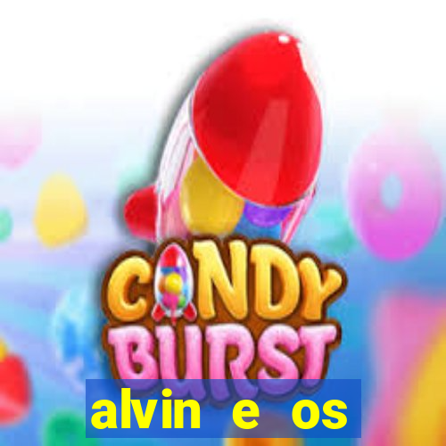 alvin e os esquilos 5 trailer